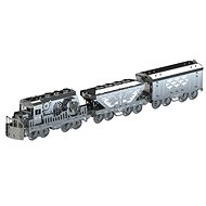 Metal Time Luxury Steel Heavy Loco Kit - 3D Puzzle