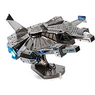 Metal Time Luxury steel kit Nebula Scout - 3D Puzzle