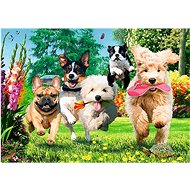 TREFL Premium Plus Tea Time: Trouble on the Horizon 1000 pieces - Jigsaw Puzzle