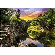 TREFL Premium Plus Photo Odyssey: Rakotz Bridge in Kromlau 1000 pieces - Jigsaw Puzzle