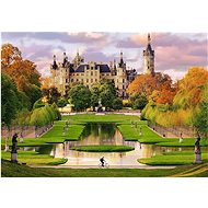 TREFL Premium Plus Photo Odyssey: Zvěřín Castle 1000 pieces - Jigsaw Puzzle
