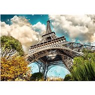 TREFL Premium Plus Photo Odyssey: Eiffel Tower 1000 pieces - Jigsaw Puzzle