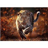 TREFL Premium Plus Photo Odyssey: Wild Leopard 1000 pieces - Jigsaw Puzzle