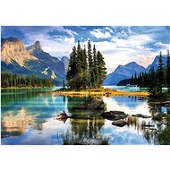 TREFL Premium Plus Photo Odyssey: Spirit Island, Canada 1000 pieces - Jigsaw Puzzle
