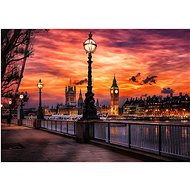 TREFL Premium Plus Photo Odyssey: Big Ben, London 1000 pieces - Jigsaw Puzzle