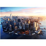 TREFL Premium Plus Photo Odyssey: Manhattan, New York 1000 pieces - Jigsaw Puzzle