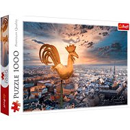TREFL Riga, Latvia 1000 pieces - Jigsaw Puzzle