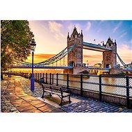TREFL Tower Bridge, London 1000 pieces - Jigsaw Puzzle