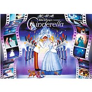 TREFL Premium Plus Iconic Moments: Cinderella 1000 pieces - Jigsaw Puzzle