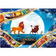 TREFL Premium Plus Iconic Moments: the Lion King 1000 pieces - Jigsaw Puzzle