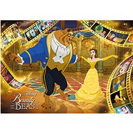 TREFL Premium Plus Iconic Moments: Beauty and the Beast 1000 pieces - Jigsaw Puzzle
