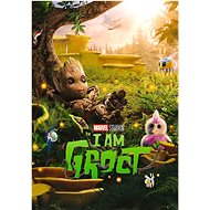 TREFL Premium Plus Marvel: I am Groot 1000 pieces - Jigsaw Puzzle