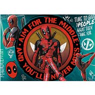 TREFL Premium Plus: Deadpool 1000 pieces - Jigsaw Puzzle