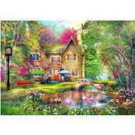 TREFL Forest Refuge 1000 pieces - Jigsaw Puzzle
