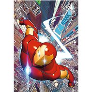 TREFL Premium Plus Marvel: Iron Man 1000 pieces - Jigsaw Puzzle