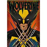TREFL Premium Plus X-Men: Wolverine 1000 pieces - Jigsaw Puzzle