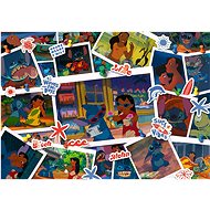 TREFL Lilo&Stitch: Sweet Memories 1000 pieces - Jigsaw Puzzle