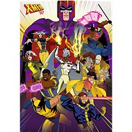 TREFL Premium Plus X-men: Team 1000 pieces - Jigsaw Puzzle