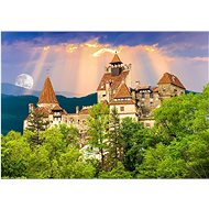 Enjoy Dracula's Castle, Bran, Romania 1000 pieces - Jigsaw Puzzle
