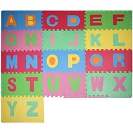 Merco Foam puzzle letters 3 - Foam Puzzle