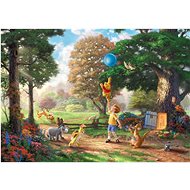 SCHMIDT Winnie the Pooh II 6000 pieces - Jigsaw Puzzle