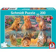 SCHMIDT When I grow up 200 pieces - Jigsaw Puzzle