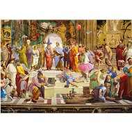 SCHMIDT Art&Fun: Athens School 2024, 1000 pieces - Jigsaw Puzzle