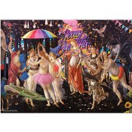 SCHMIDT Art&Fun: Primavera 2024, 1000 pieces - Jigsaw Puzzle
