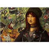 SCHMIDT Art&Fun: Mona Lisa 2024, 1000 pieces - Jigsaw Puzzle