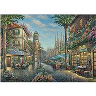 SCHMIDT Spanish Cafe 1000 pieces - Jigsaw Puzzle