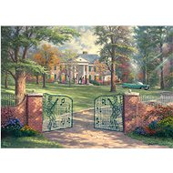 SCHMIDT Graceland: 50th Anniversary 1000 pieces - Jigsaw Puzzle