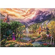 SCHMIDT Disney: Snow White and the Queen 1000 pieces - Jigsaw Puzzle