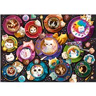 SCHMIDT Coffee Kittens 500 pieces - Jigsaw Puzzle
