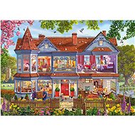 SCHMIDT House in spring 1000 pieces - Jigsaw Puzzle