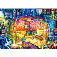 SCHMIDT Cozy Den 1000 pieces - Jigsaw Puzzle