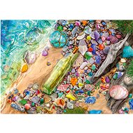 SCHMIDT Beach Treasures 1000 pieces - Jigsaw Puzzle