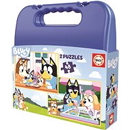 EDUCA Bluey 2in1 48 pieces - Jigsaw Puzzle