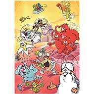 EDUCA Once upon a time. life 300 pieces - Jigsaw Puzzle