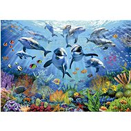EDUCA Fun underwater 500 pieces - Jigsaw Puzzle