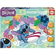 EDUCA Poster Stitch 250 pieces - Jigsaw Puzzle