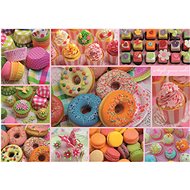 EDUCA Sweet Party 500 pieces - Jigsaw Puzzle