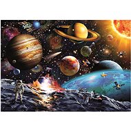 EDUCA Mission: asteroid 1000 pieces - Jigsaw Puzzle