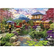 EDUCA Japanese Garden 1500 pieces - Jigsaw Puzzle