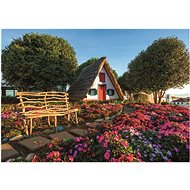 EDUCA Santana, Madeira 1500 pieces - Jigsaw Puzzle