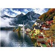 EDUCA Hallstatt, Austria 1500 pieces - Jigsaw Puzzle