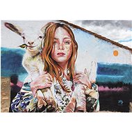 EDUCA Shepherdess 500 pieces - Jigsaw Puzzle