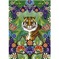 EDUCA Bengal Tiger 500 pieces - Jigsaw Puzzle