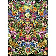 EDUCA Tukani 1000 pieces - Jigsaw Puzzle