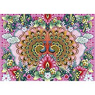 EDUCA Indian Peacocks 1500 pieces - Jigsaw Puzzle