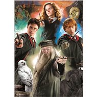 EDUCA Harry Potter 500 pieces - Jigsaw Puzzle